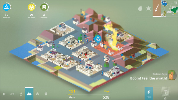 Reprisal Universe screenshot 7