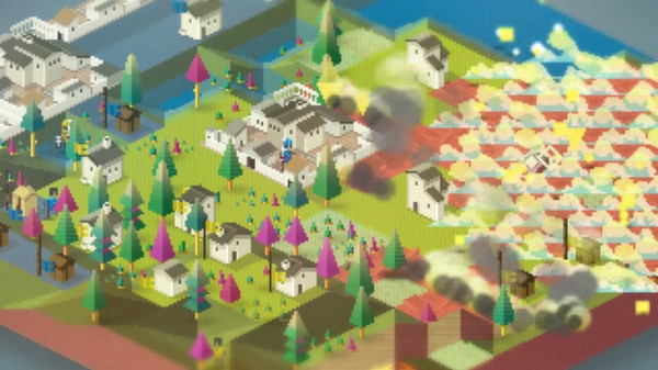 Reprisal Universe screenshot 6