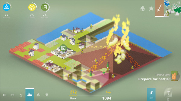 Reprisal Universe screenshot 4