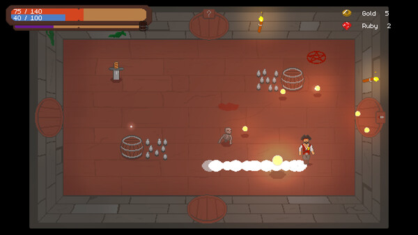 The Last Strand screenshot 2
