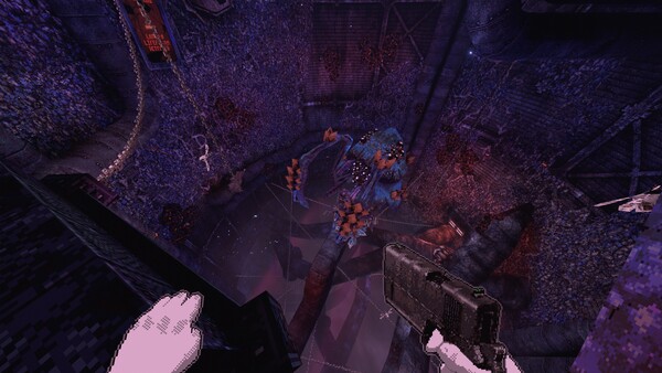 White Knuckle screenshot 1