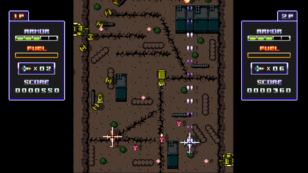 Airborne Justice screenshot 6