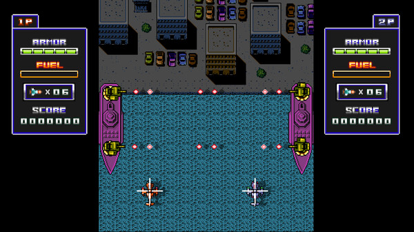 Airborne Justice screenshot 2