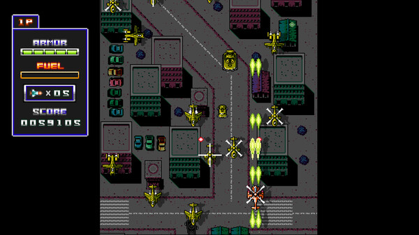 Airborne Justice screenshot 3