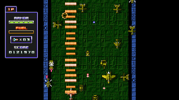 Airborne Justice screenshot 4