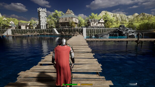 Multiplayer Medieval screenshot 2