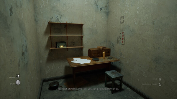 The Short Story Of A Riftkeeper screenshot 1