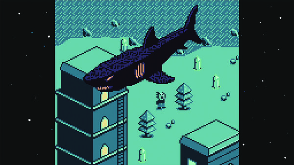 Dream Shark - Pt. 1 screenshot 6