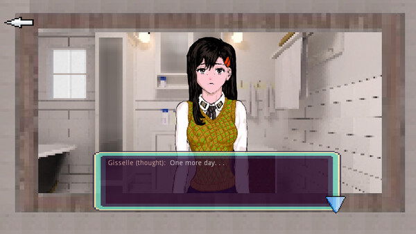 Gisselle's Adventure screenshot 1