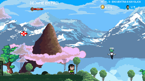 Gisselle's Adventure screenshot 11