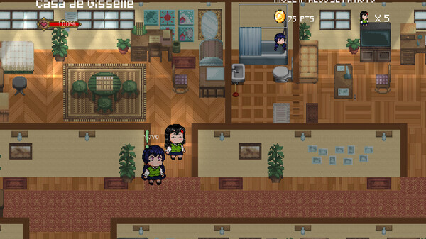 Gisselle's Adventure screenshot 8