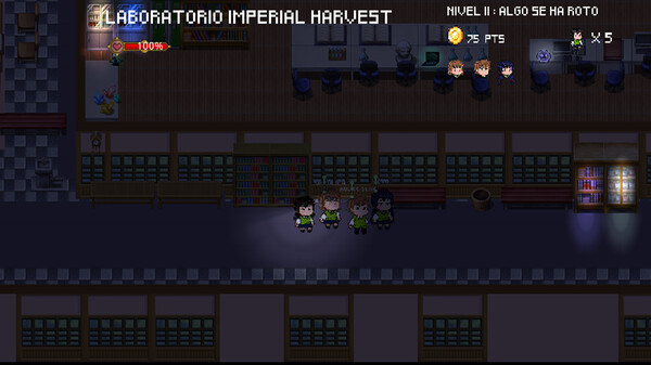 Gisselle's Adventure screenshot 5