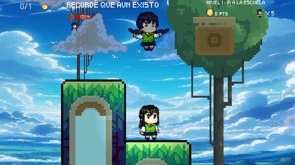 Gisselle's Adventure screenshot 6