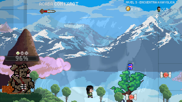 Gisselle's Adventure screenshot 7