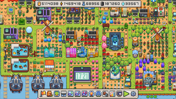 Island Robot Farm screenshot 3