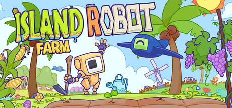 Island Robot Farm