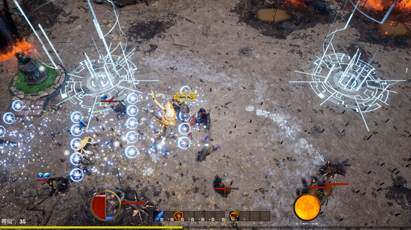 The Realm of Reincarnation screenshot 2