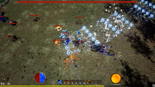 The Realm of Reincarnation screenshot 5