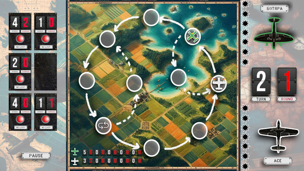 Enemy on the tail! screenshot 8