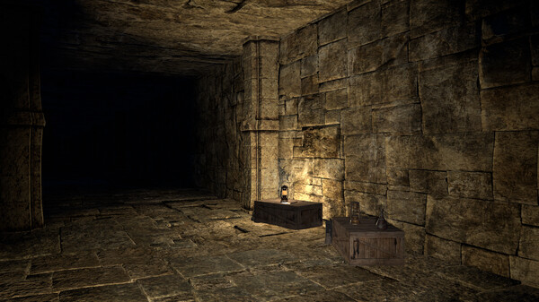 Tomb of Hope screenshot 1