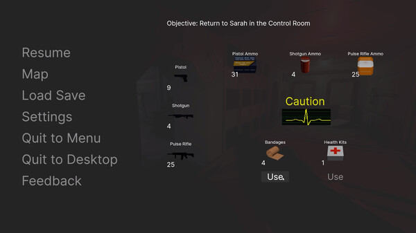 The SS Destiny Disaster screenshot 7