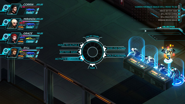 There Came an Echo screenshot 7