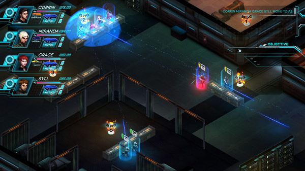 There Came an Echo screenshot 2