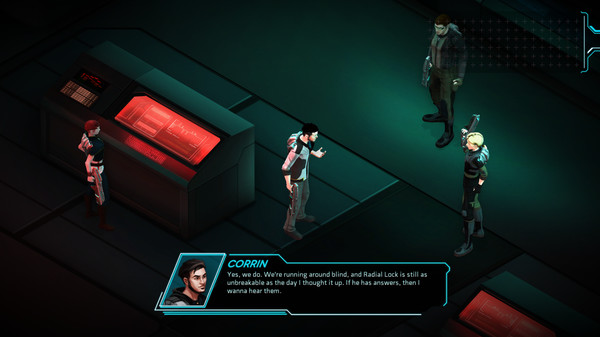 There Came an Echo screenshot 5