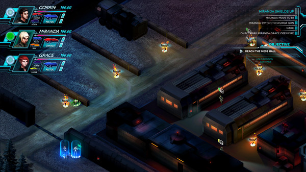 There Came an Echo screenshot 1