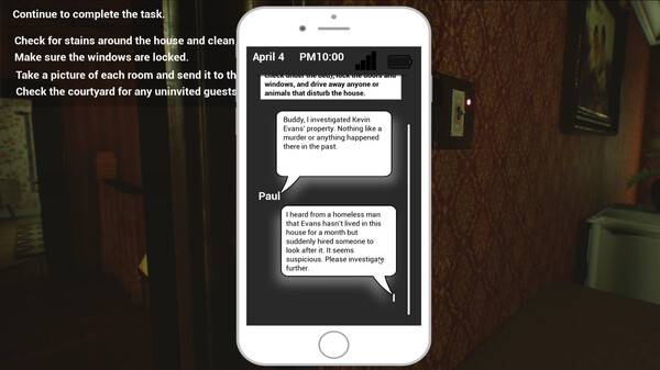 The House of Voracity | 噬人之屋 screenshot 3