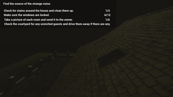 The House of Voracity | 噬人之屋 screenshot 2