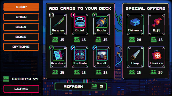 Cyber Quest screenshot 3