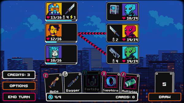 Cyber Quest screenshot 4