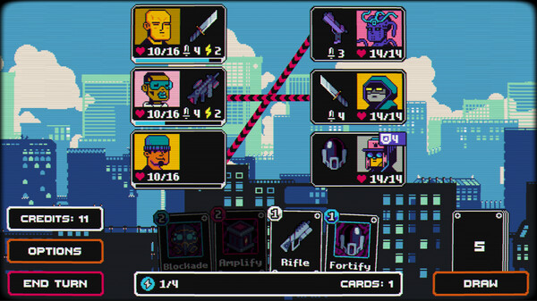 Cyber Quest screenshot 2