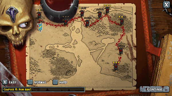 Oh My Gore! screenshot 5