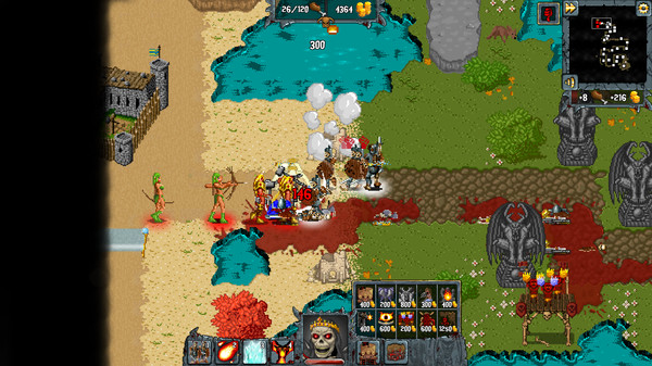 Oh My Gore! screenshot 4