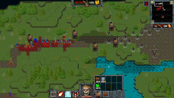 Oh My Gore! screenshot 1