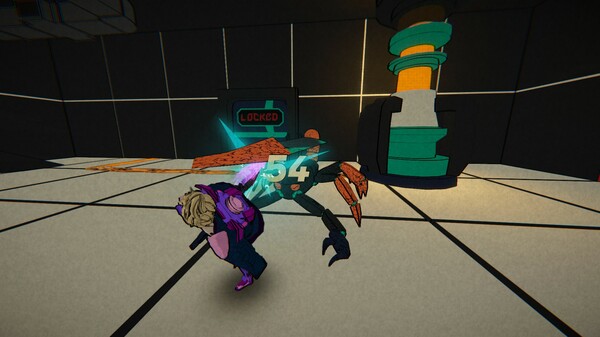 RoboSamurai screenshot 10