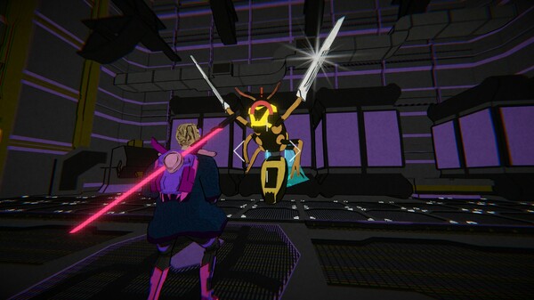 RoboSamurai screenshot 1