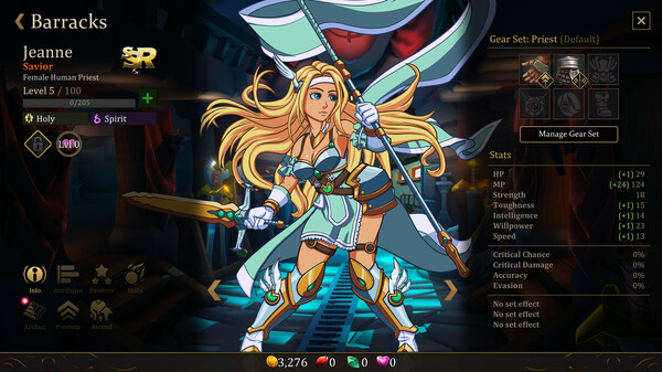 Three Skies Ascension screenshot 4
