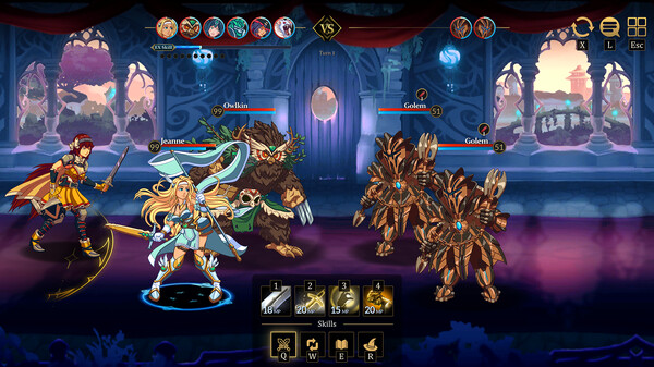Three Skies Ascension screenshot 1