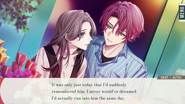 Him, the Smile ＆ bloom screenshot 4
