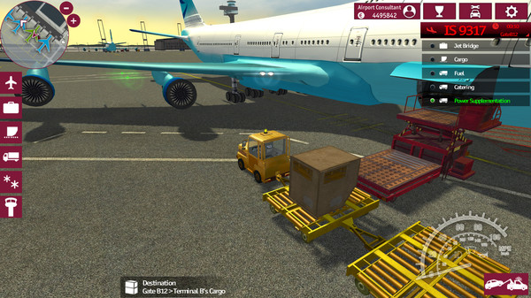Airport Simulator 2015 screenshot 3