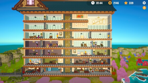 Inn Trouble screenshot 5