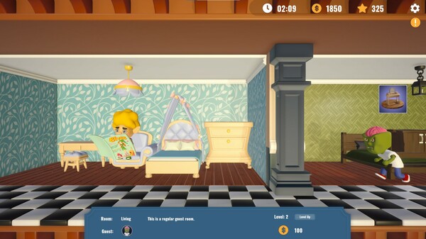 Inn Trouble screenshot 2
