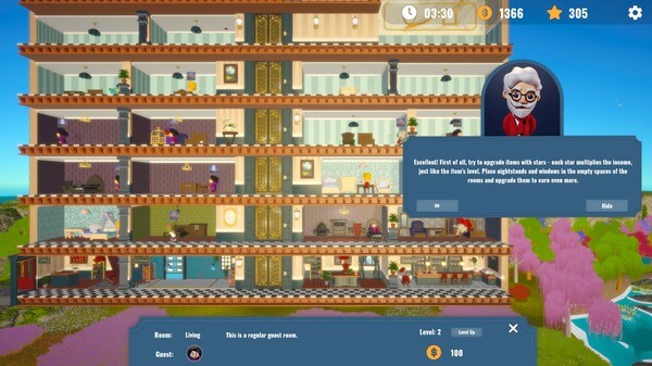 Inn Trouble screenshot 1
