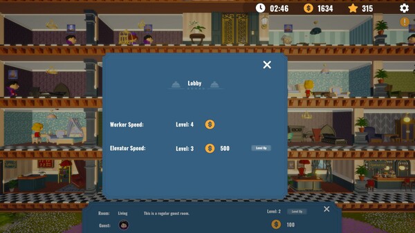 Inn Trouble screenshot 7