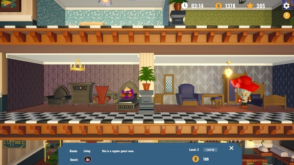Inn Trouble screenshot 3