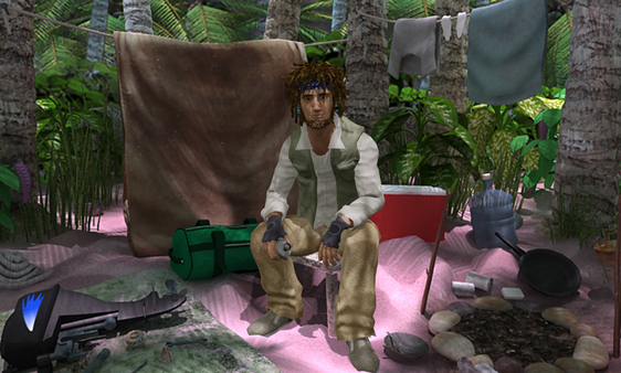 Nancy Drew®: Ransom of the Seven Ships screenshot 4