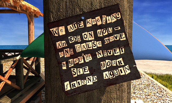 Nancy Drew®: Ransom of the Seven Ships screenshot 8